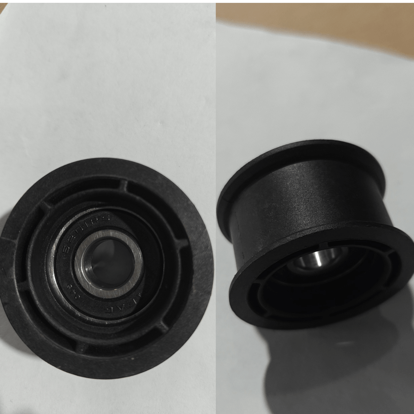 Lawn Mower Parts - Tensioning Pulley Assembly, Stock #: 203100004