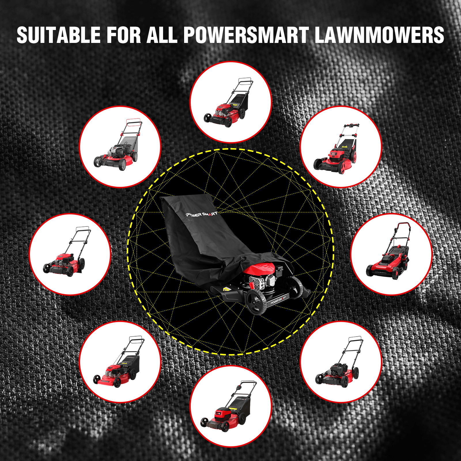 Lawn Mower Cover