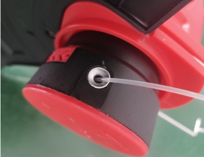 Parts: String Trimmer Replacement Spools & Caps for PowerSmart PS76112A, DB2603 & DB2603RB (10 Spools + 4 Caps)