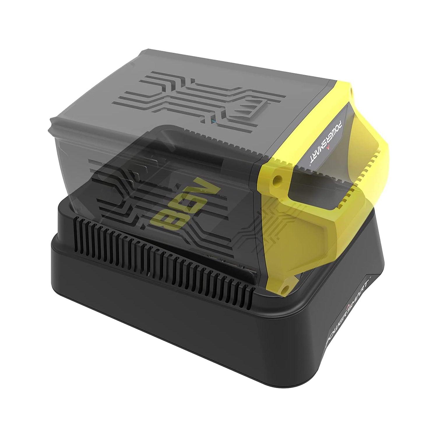 80V Battery Charger DB2208 (Battery Not Included)