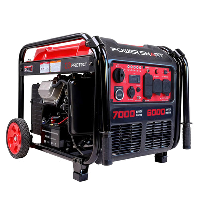 7000W Inverter Generator w/ CO Alert PS5055C