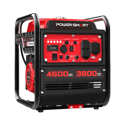 4500W Open Frame Inverter Generator w/ CO Alert DB5041C