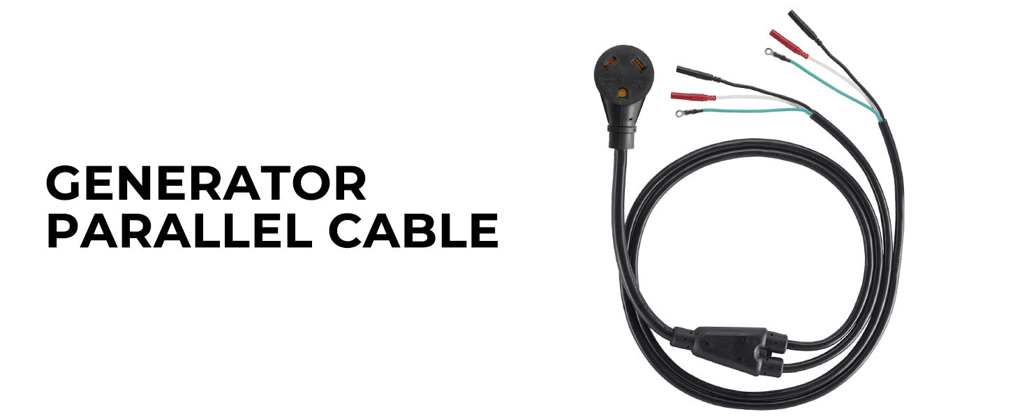 Generator Parallel Cord PS5025-PK