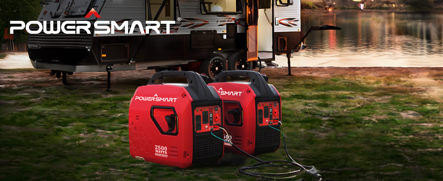 Generator Parallel Cord PS5025-PK