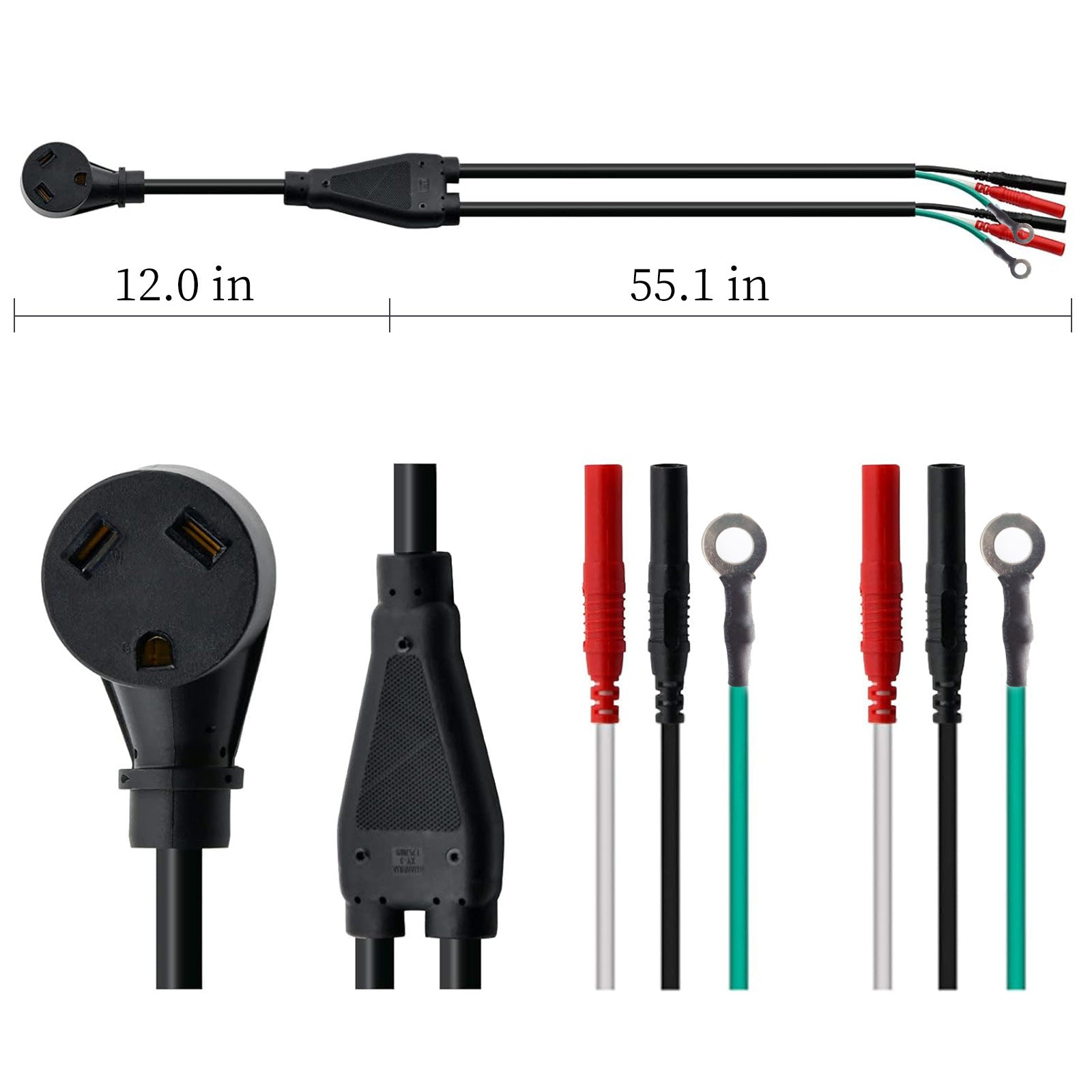 Generator Parallel Cord PS5025-PK