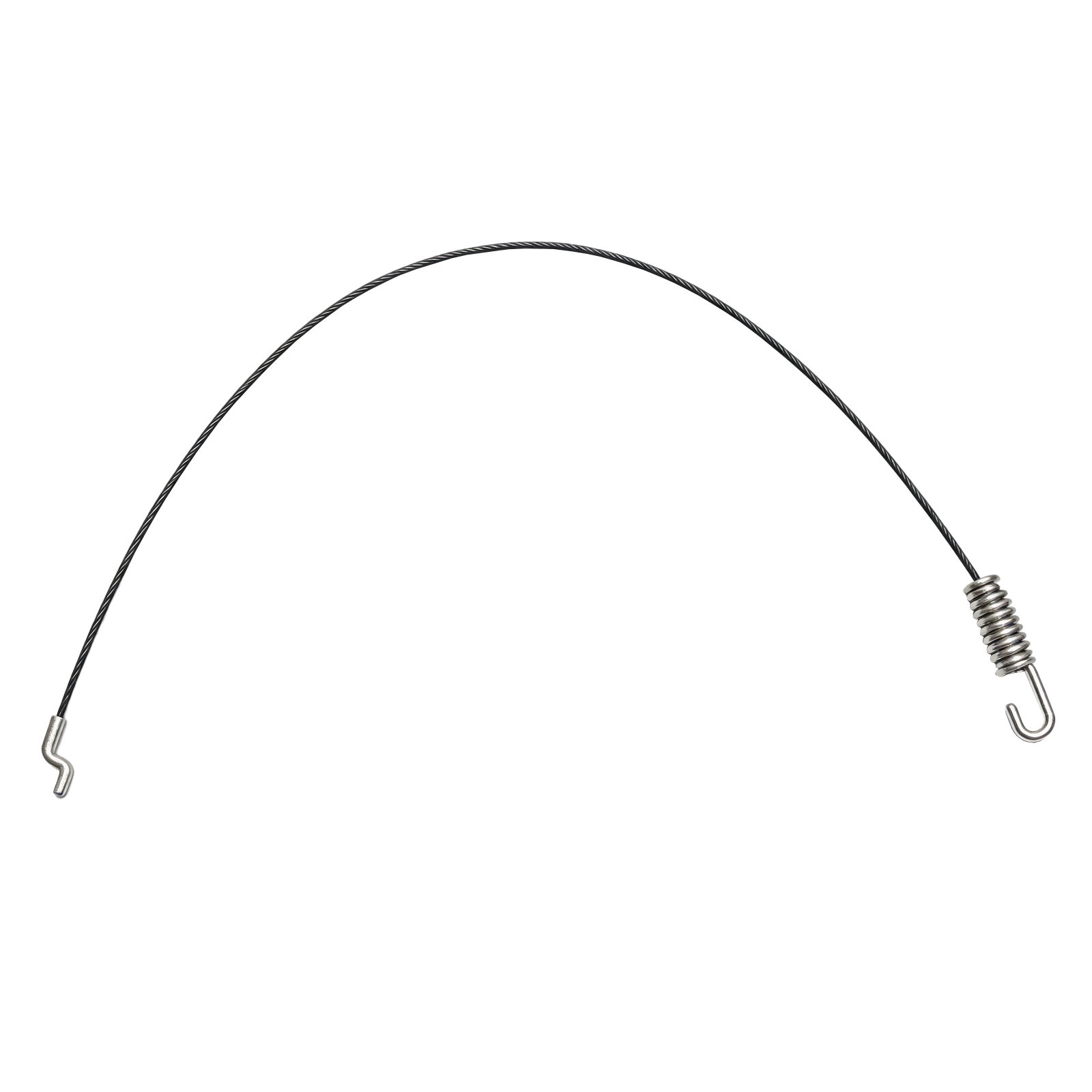 Snow Blower Parts - Lower Auger Cable, Stock #303200012