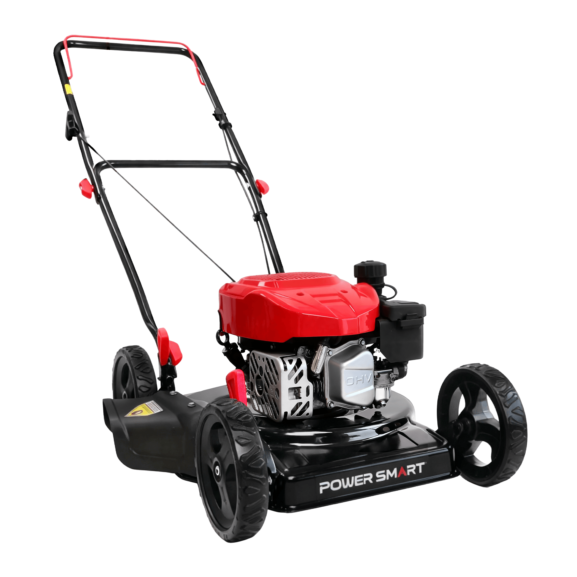 18'' 144cc Gas Push 2-in-1 Lawn Mower DB8618C