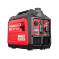 3800W Gas/Propane Dual Fuel Inverter Generator w/ CO Alert HB5040DC