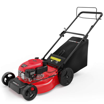 21 " 170cc Gas Self-Propelled Lawn Mower V8721S