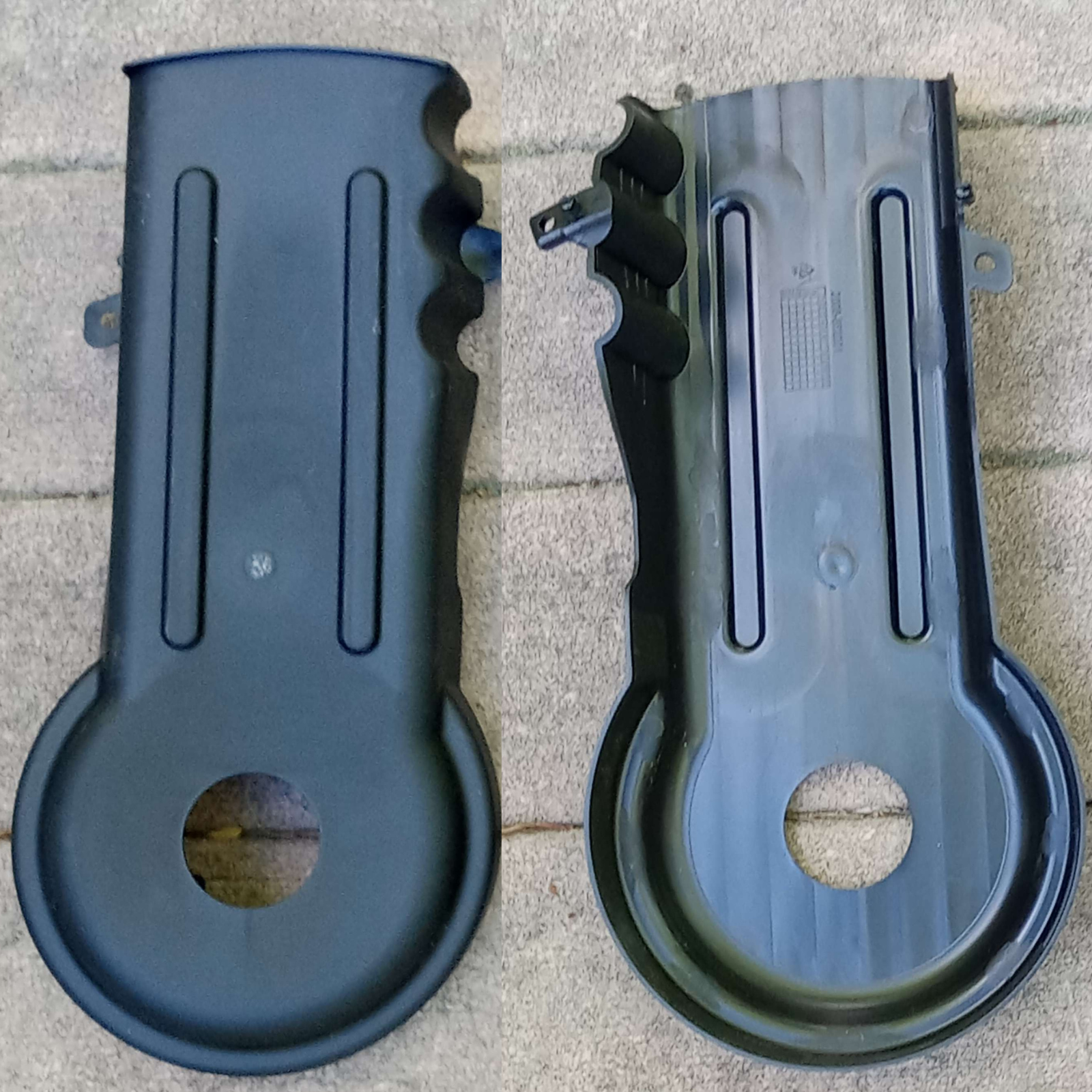 Lawn Mower Parts - Belt Cover
