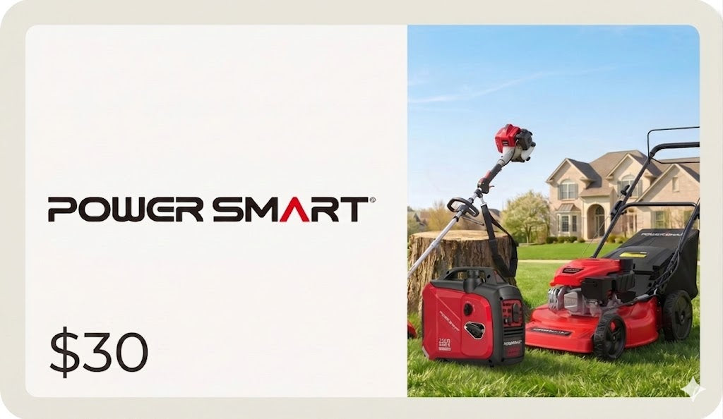 PowerSmart Gift Card
