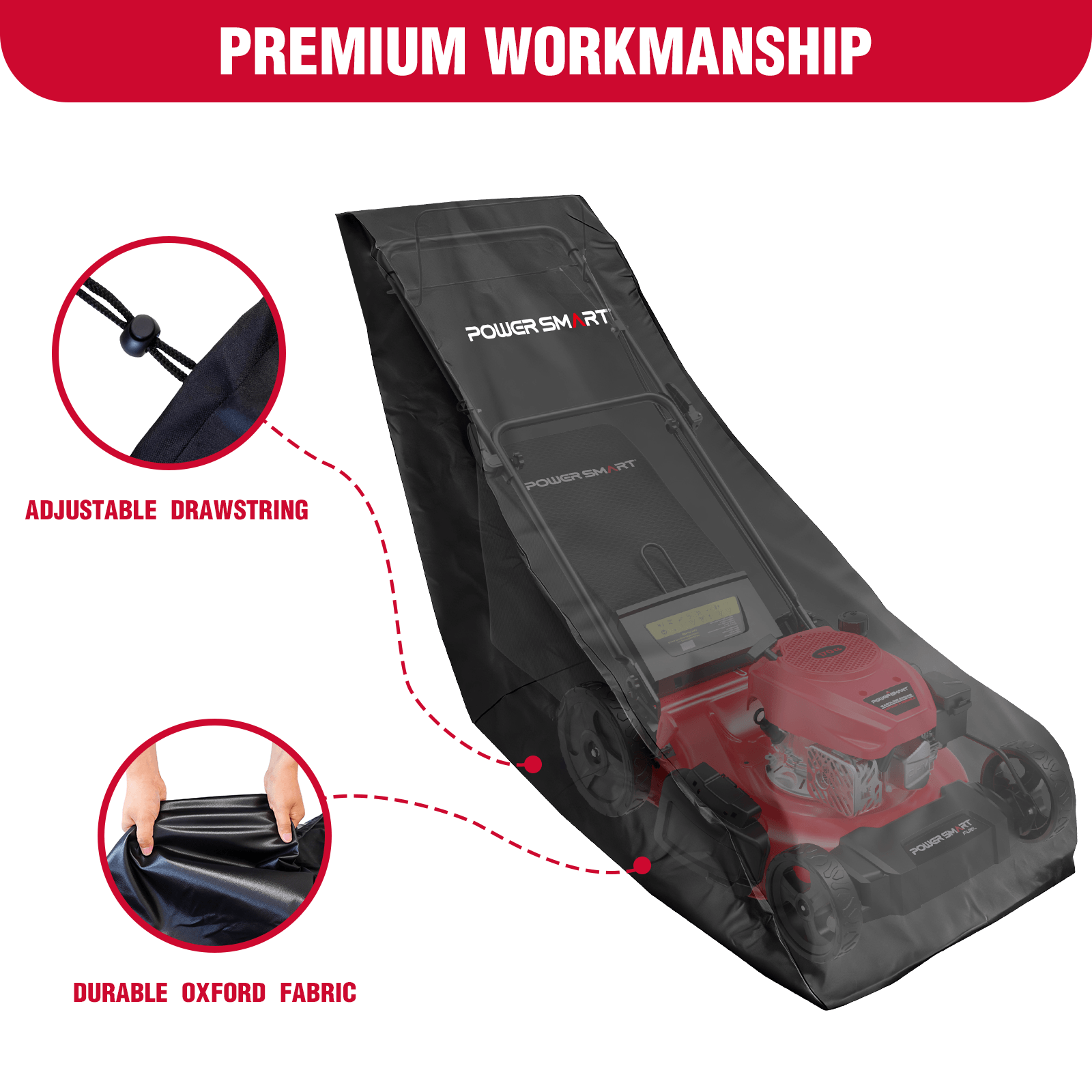 Lawn Mower Cover