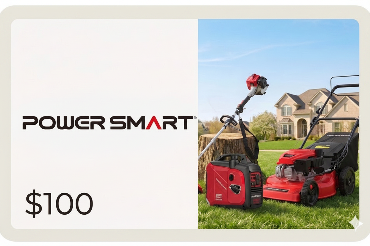 Power Smart $100 Gift Card