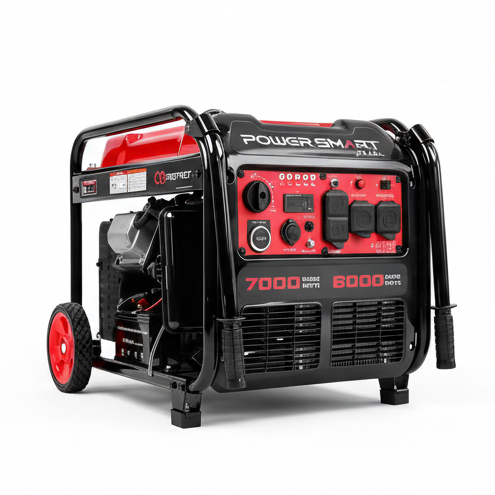 PowerSmart Generator - Maximum White Space