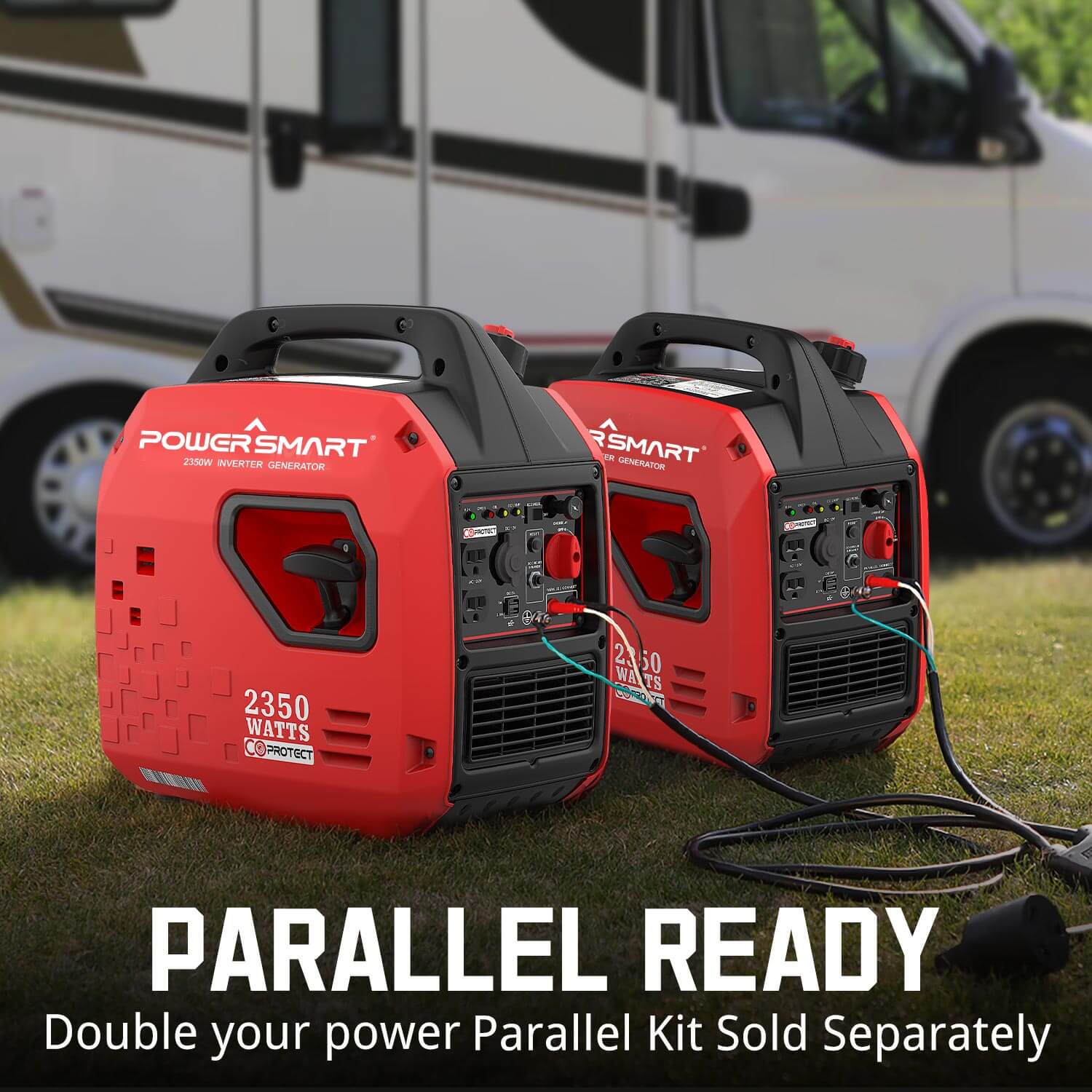 Generator Parallel Cord PS5025-PK