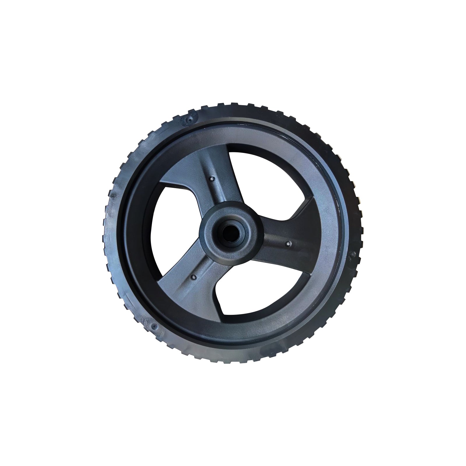 Lawn Mower Parts - 7 inch Front Right wheel, Stock #: 203050648